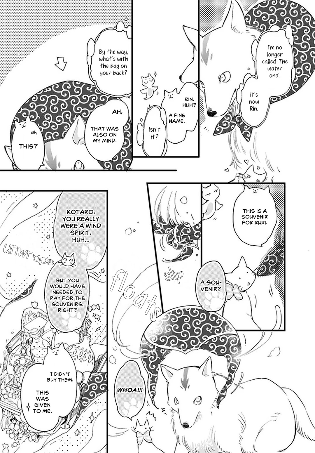 Fukushuu wo Chikatta Shironeko wa Ryuuou no Hiza no jou de Damin wo Musaboru chapter 19 page 21