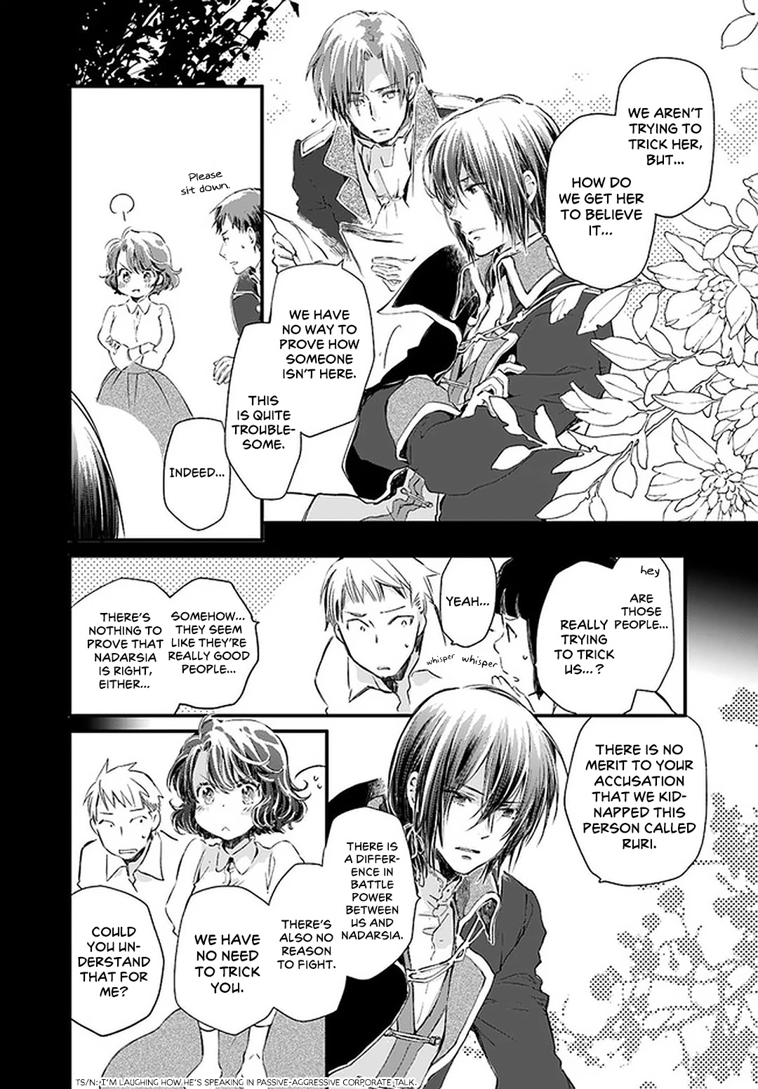 Fukushuu wo Chikatta Shironeko wa Ryuuou no Hiza no jou de Damin wo Musaboru chapter 19 page 26