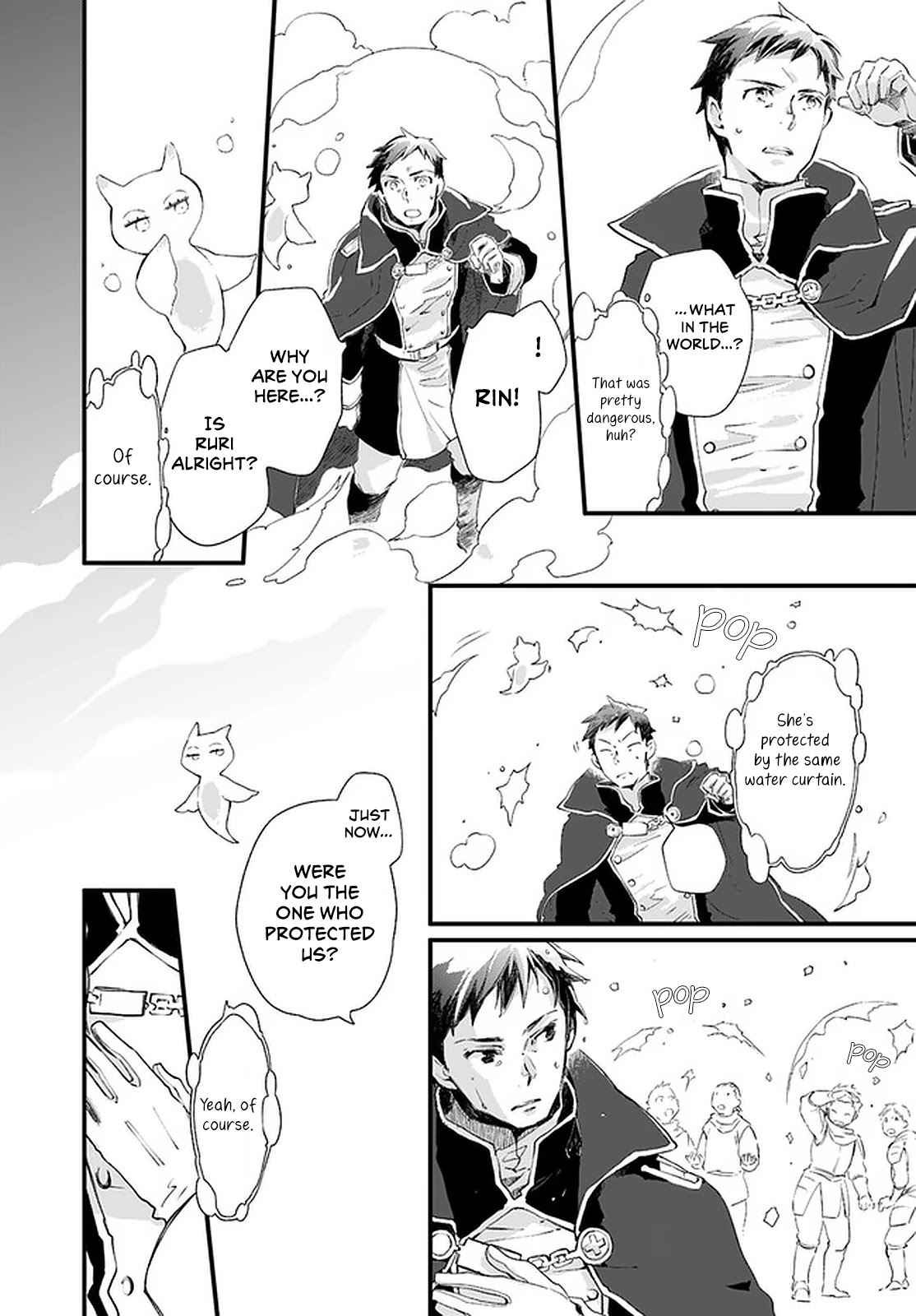 Fukushuu wo Chikatta Shironeko wa Ryuuou no Hiza no jou de Damin wo Musaboru chapter 19 page 6