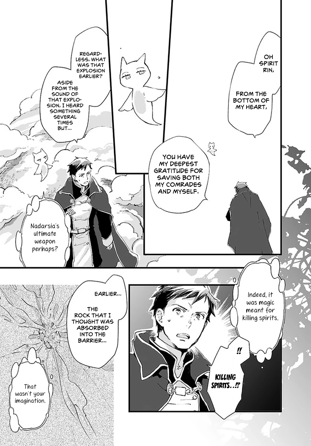 Fukushuu wo Chikatta Shironeko wa Ryuuou no Hiza no jou de Damin wo Musaboru chapter 19 page 7