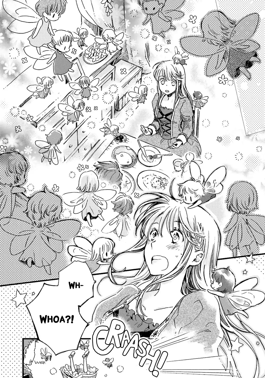 Fukushuu wo Chikatta Shironeko wa Ryuuou no Hiza no jou de Damin wo Musaboru chapter 2 page 11