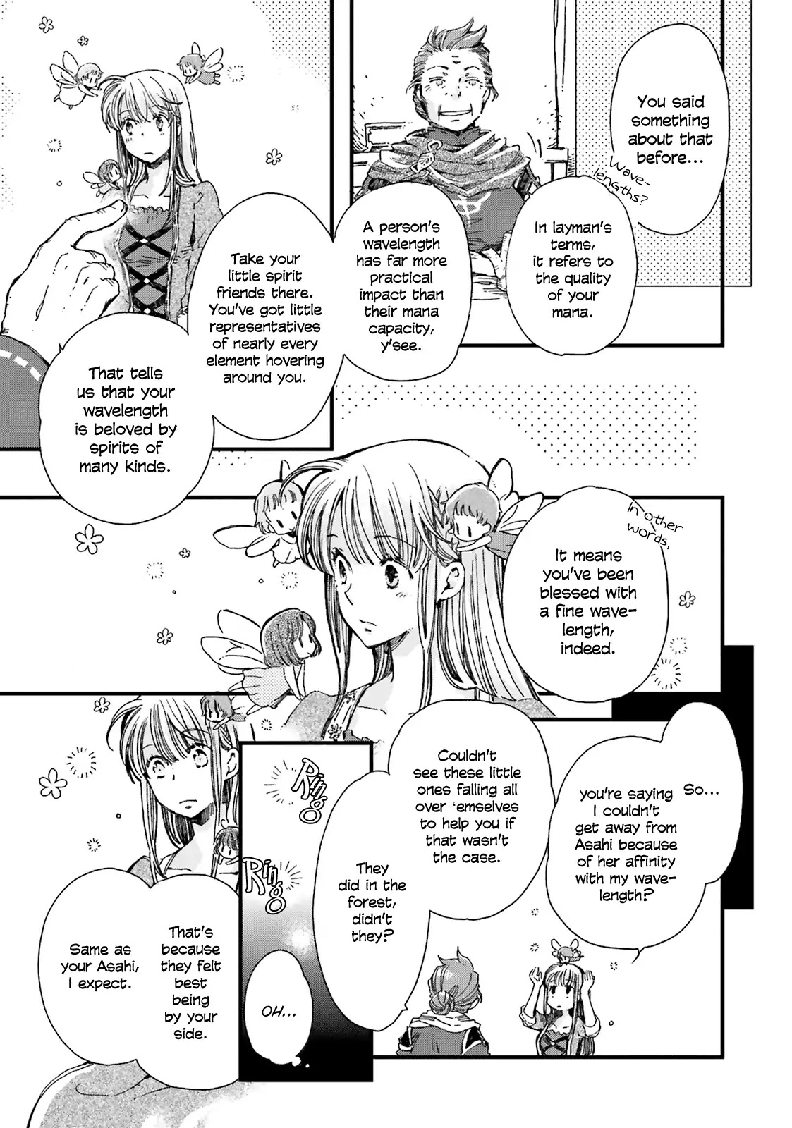 Fukushuu wo Chikatta Shironeko wa Ryuuou no Hiza no jou de Damin wo Musaboru chapter 2 page 14