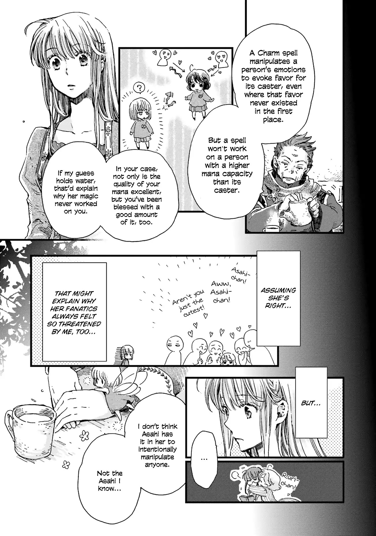 Fukushuu wo Chikatta Shironeko wa Ryuuou no Hiza no jou de Damin wo Musaboru chapter 2 page 16