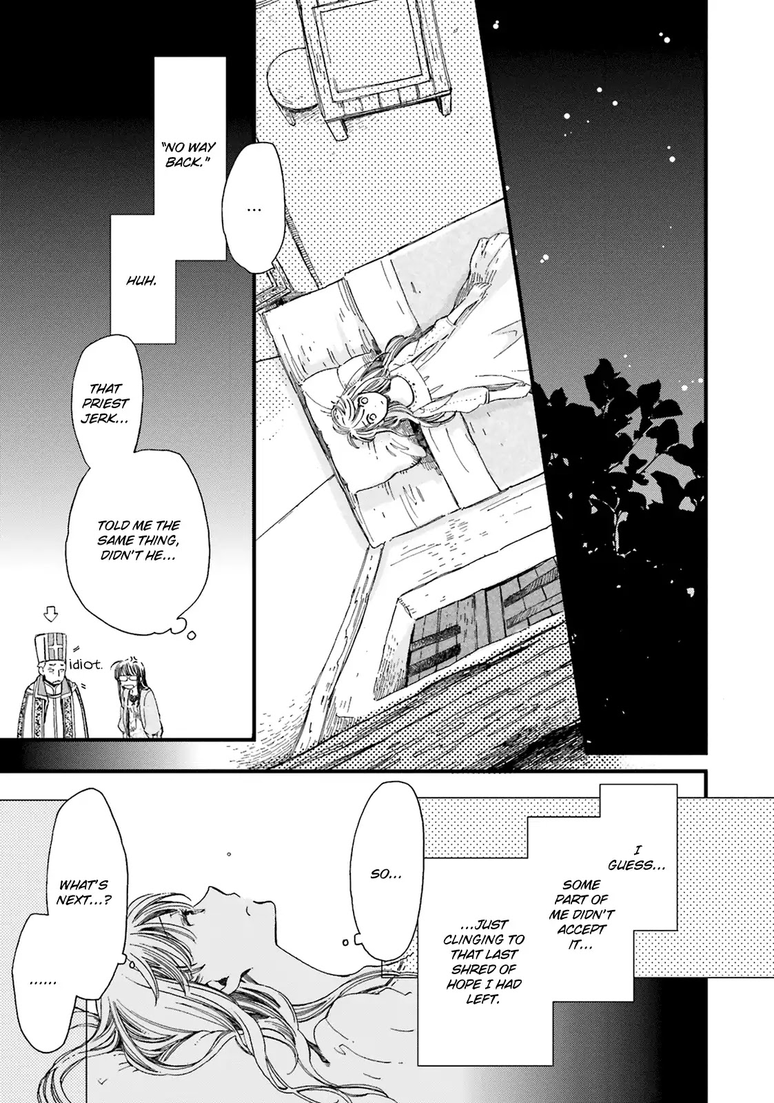 Fukushuu wo Chikatta Shironeko wa Ryuuou no Hiza no jou de Damin wo Musaboru chapter 2 page 22