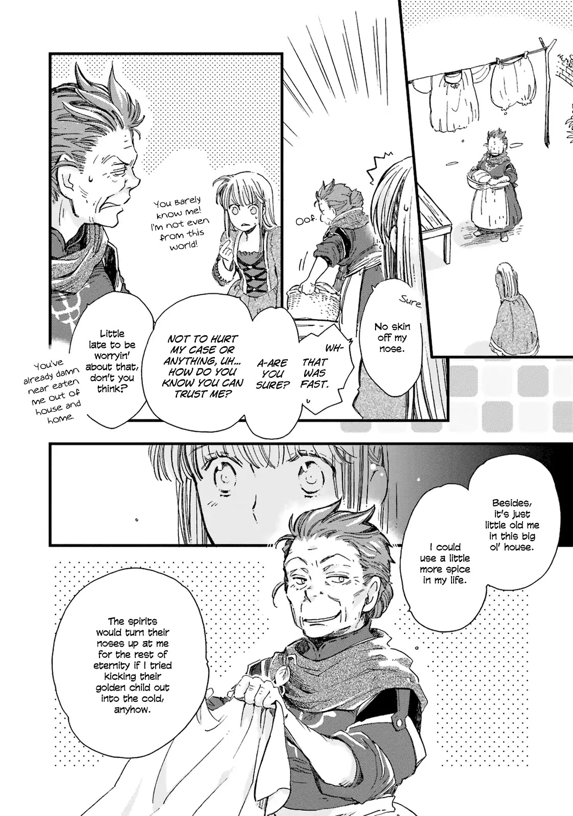 Fukushuu wo Chikatta Shironeko wa Ryuuou no Hiza no jou de Damin wo Musaboru chapter 2 page 25