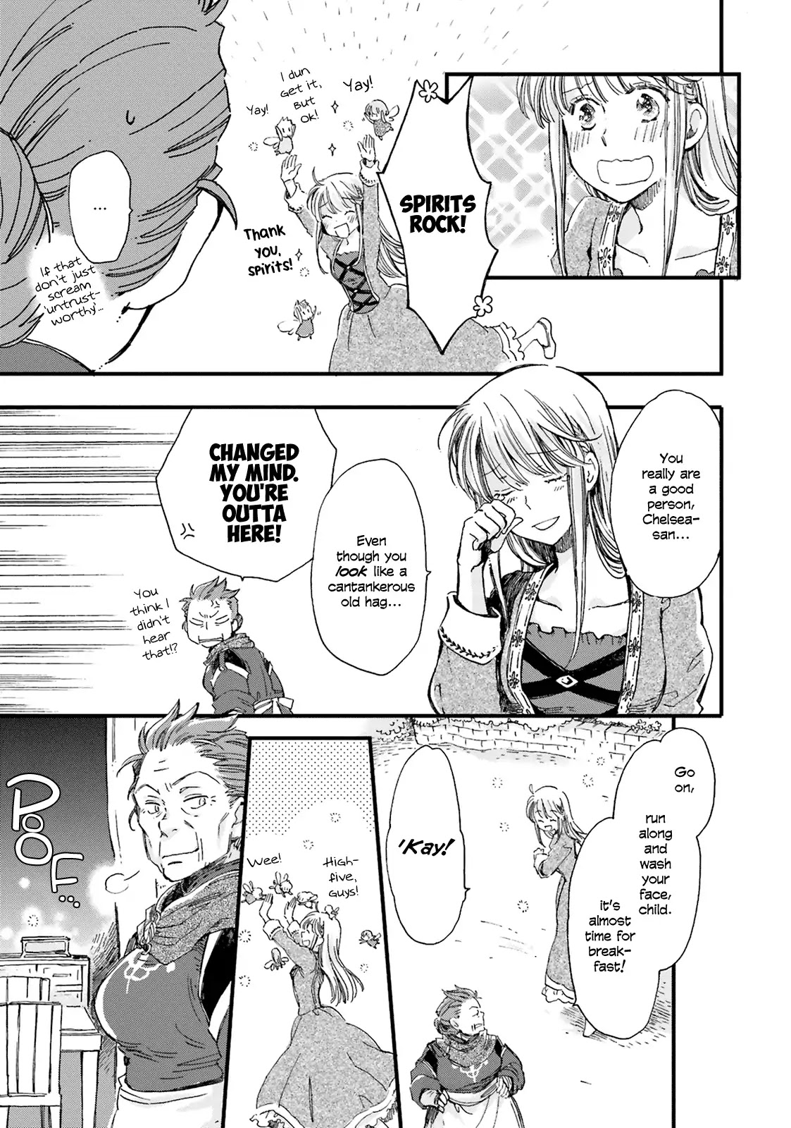 Fukushuu wo Chikatta Shironeko wa Ryuuou no Hiza no jou de Damin wo Musaboru chapter 2 page 26