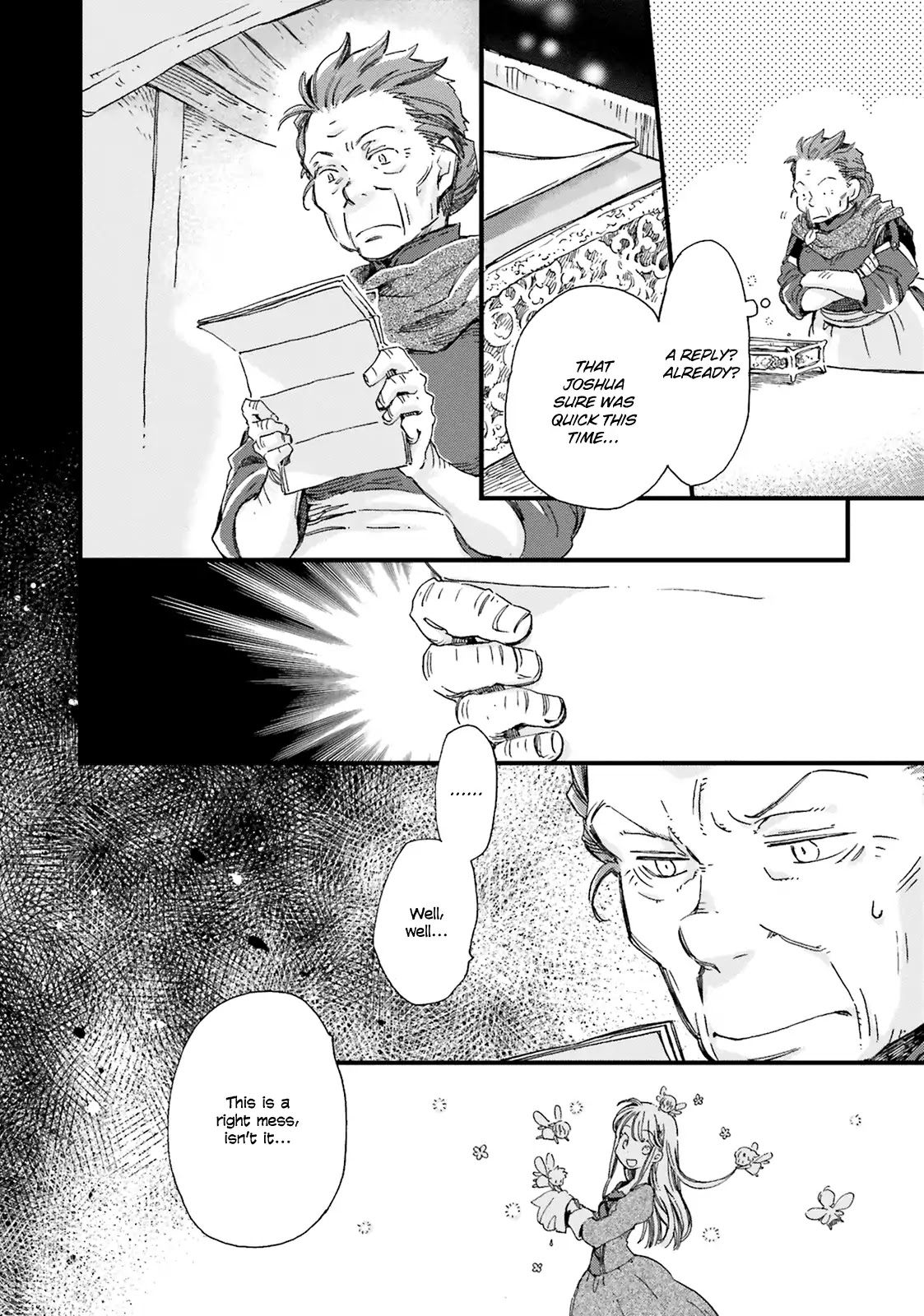 Fukushuu wo Chikatta Shironeko wa Ryuuou no Hiza no jou de Damin wo Musaboru chapter 2 page 27