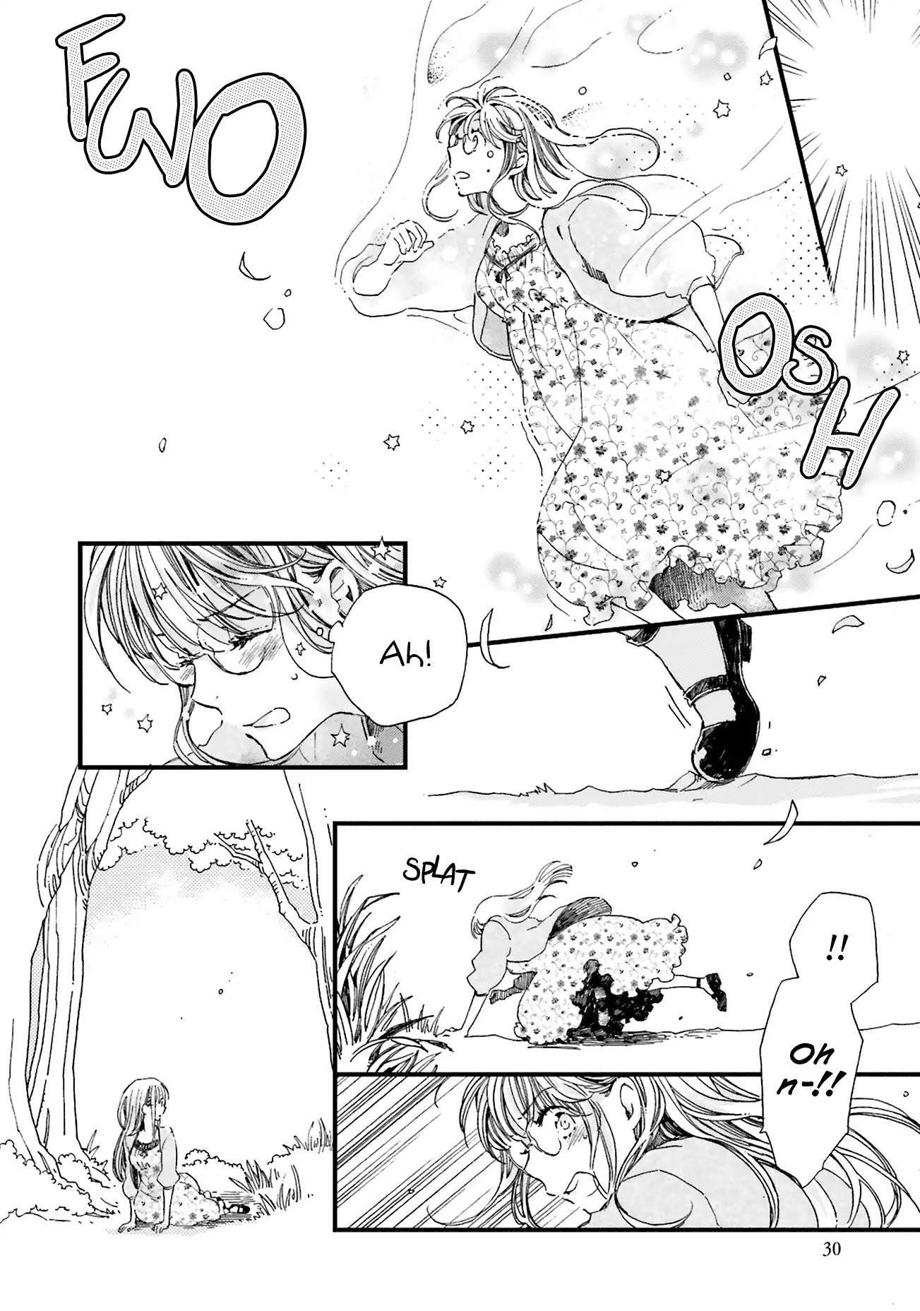 Fukushuu wo Chikatta Shironeko wa Ryuuou no Hiza no jou de Damin wo Musaboru chapter 2 page 3