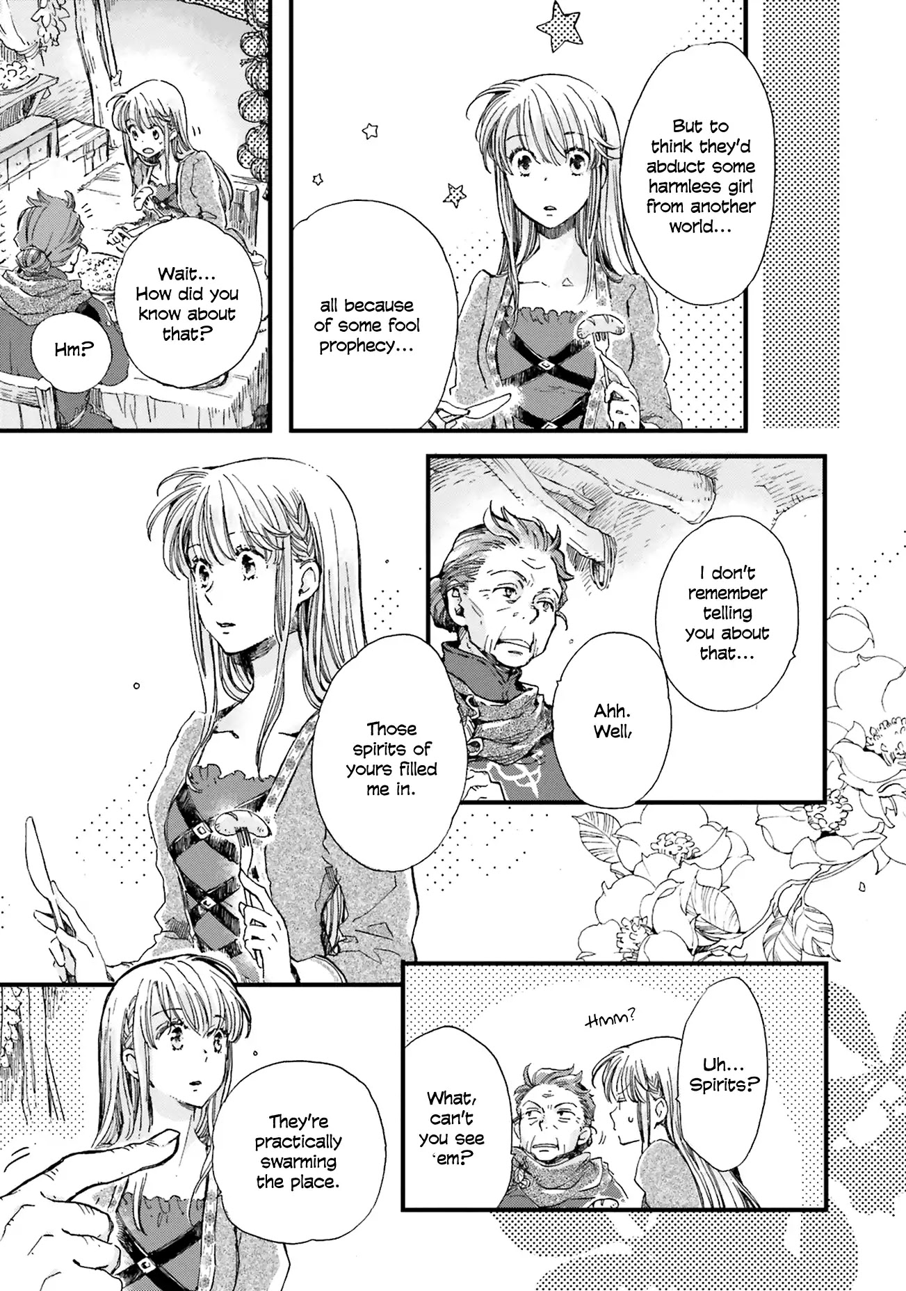 Fukushuu wo Chikatta Shironeko wa Ryuuou no Hiza no jou de Damin wo Musaboru chapter 2 page 8