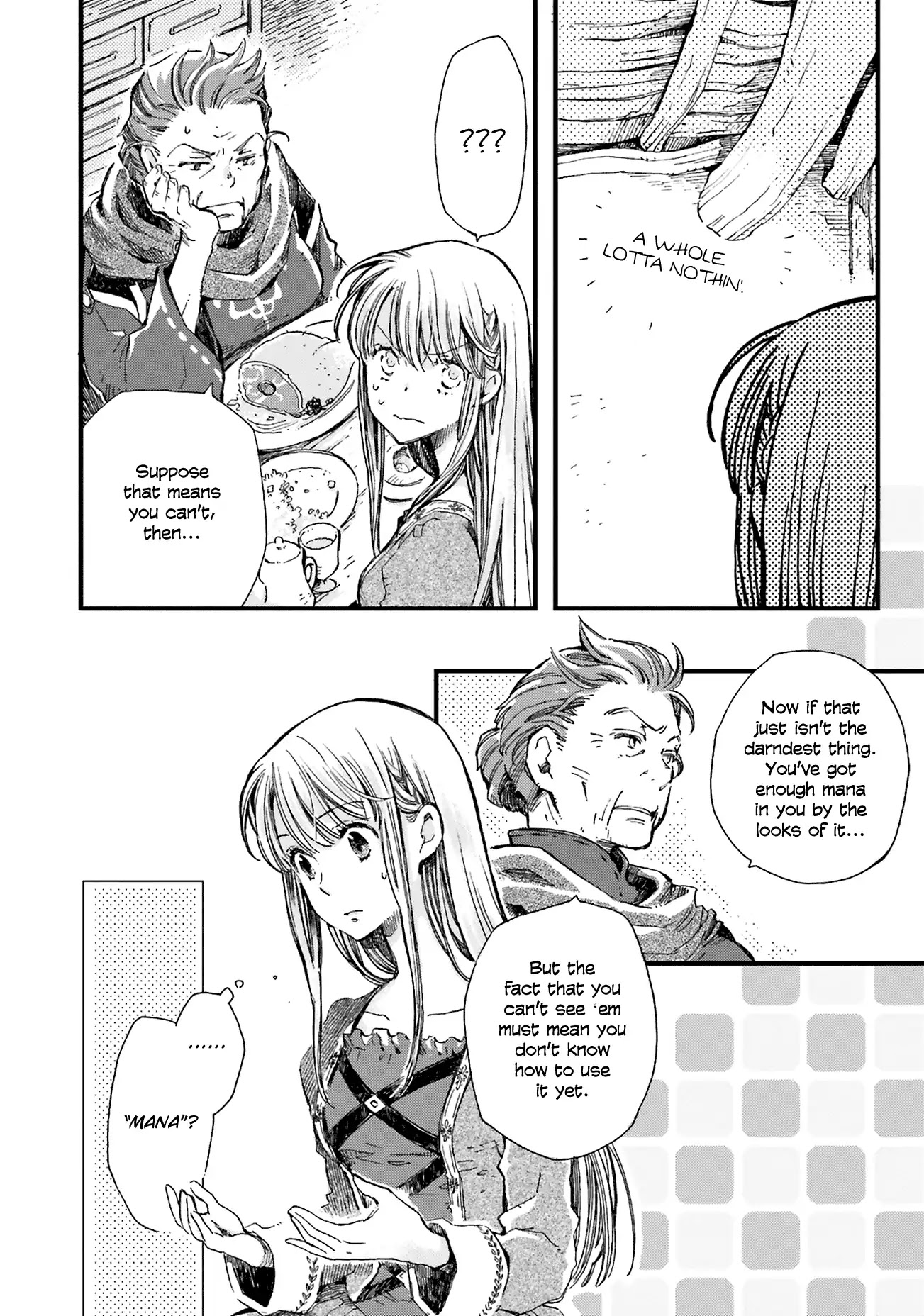 Fukushuu wo Chikatta Shironeko wa Ryuuou no Hiza no jou de Damin wo Musaboru chapter 2 page 9