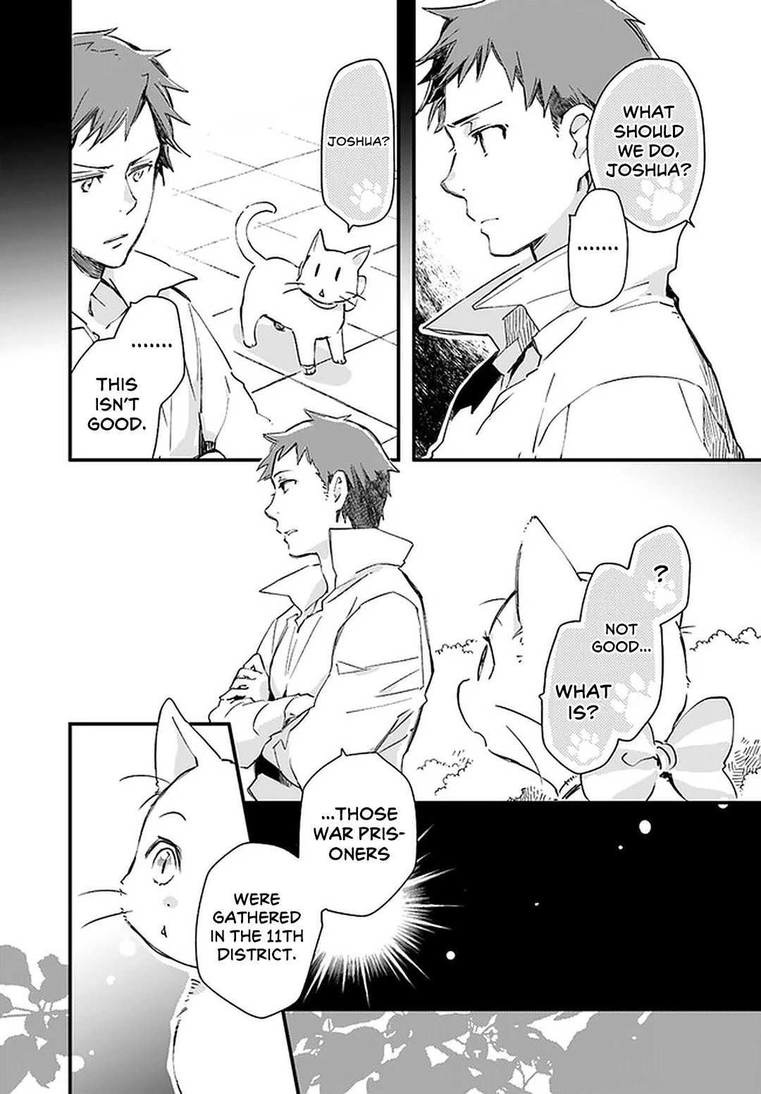 Fukushuu wo Chikatta Shironeko wa Ryuuou no Hiza no jou de Damin wo Musaboru chapter 20 page 10