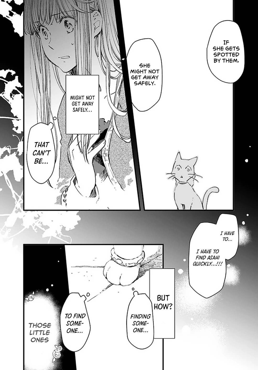 Fukushuu wo Chikatta Shironeko wa Ryuuou no Hiza no jou de Damin wo Musaboru chapter 20 page 12