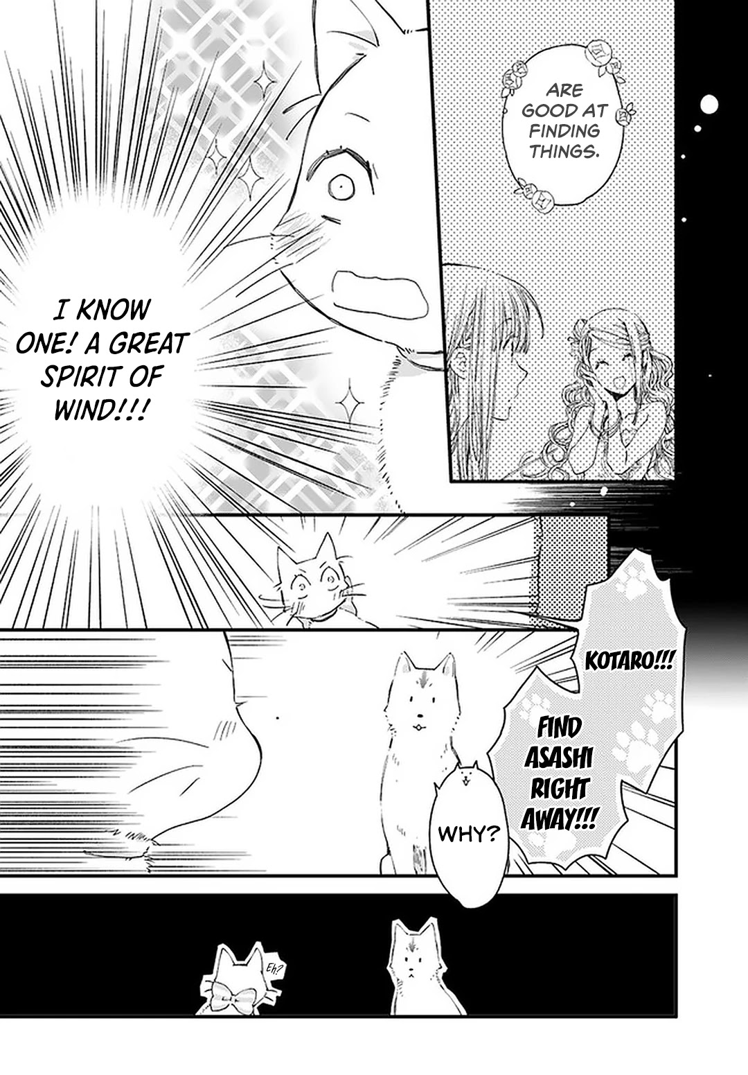 Fukushuu wo Chikatta Shironeko wa Ryuuou no Hiza no jou de Damin wo Musaboru chapter 20 page 13