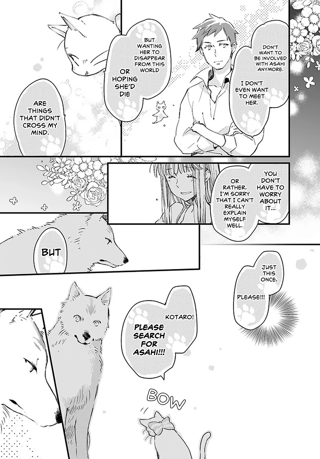 Fukushuu wo Chikatta Shironeko wa Ryuuou no Hiza no jou de Damin wo Musaboru chapter 20 page 17