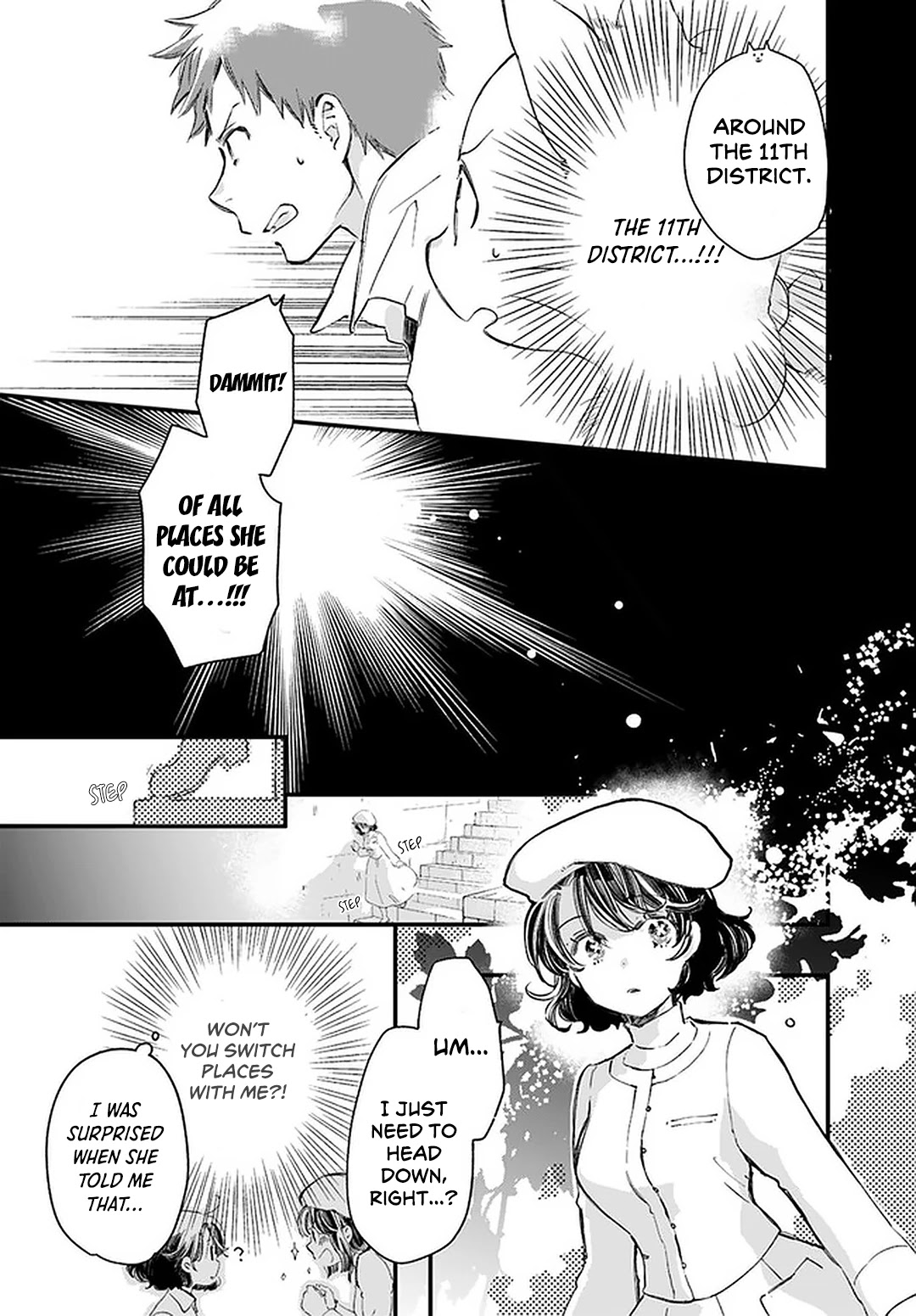 Fukushuu wo Chikatta Shironeko wa Ryuuou no Hiza no jou de Damin wo Musaboru chapter 20 page 19