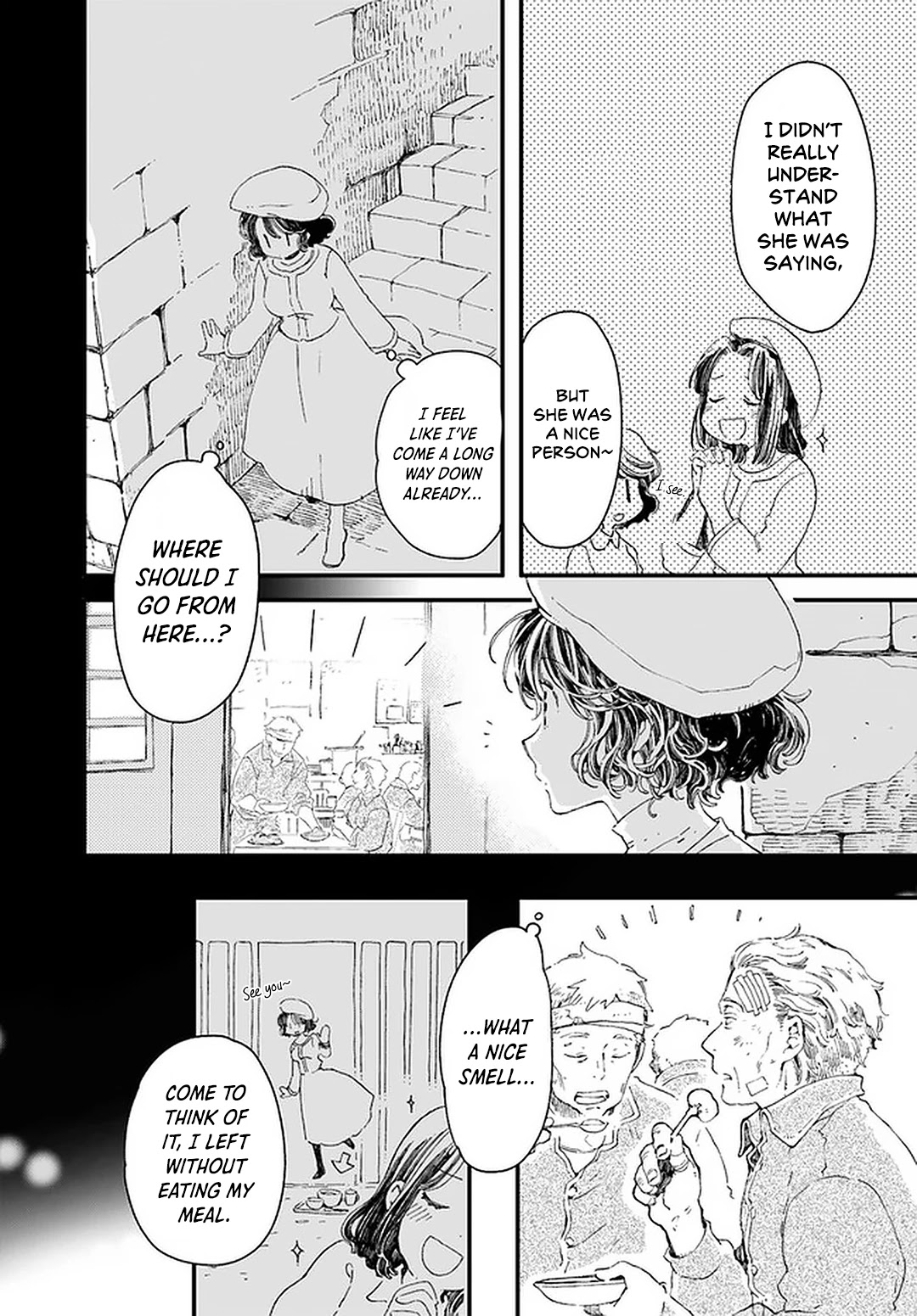 Fukushuu wo Chikatta Shironeko wa Ryuuou no Hiza no jou de Damin wo Musaboru chapter 20 page 20