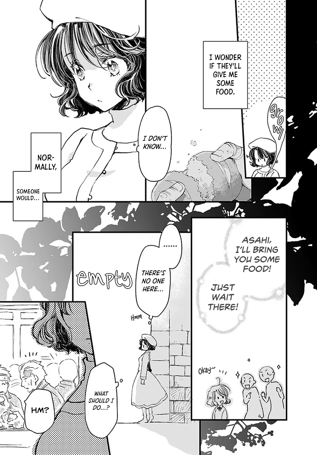 Fukushuu wo Chikatta Shironeko wa Ryuuou no Hiza no jou de Damin wo Musaboru chapter 20 page 21