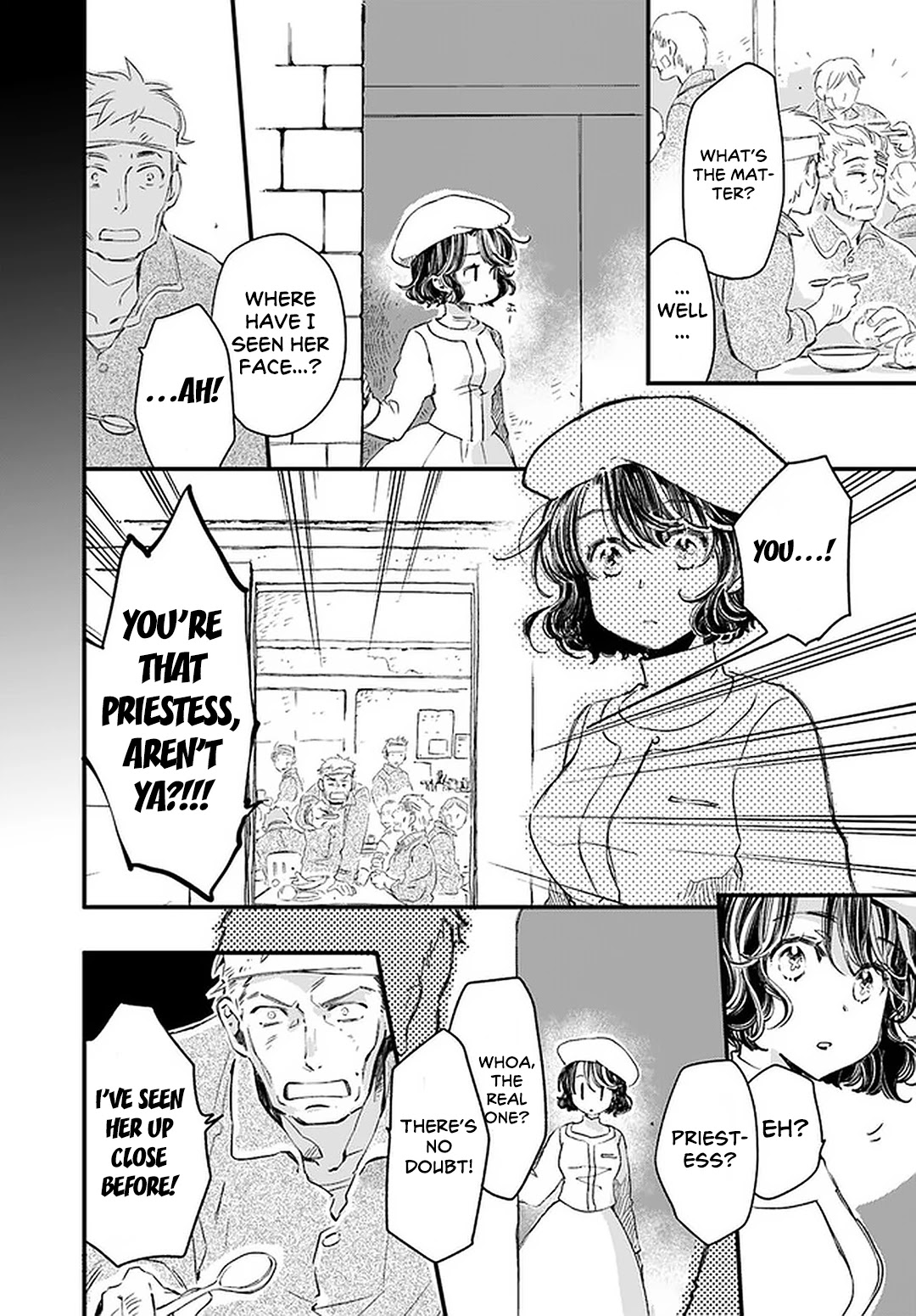 Fukushuu wo Chikatta Shironeko wa Ryuuou no Hiza no jou de Damin wo Musaboru chapter 20 page 22