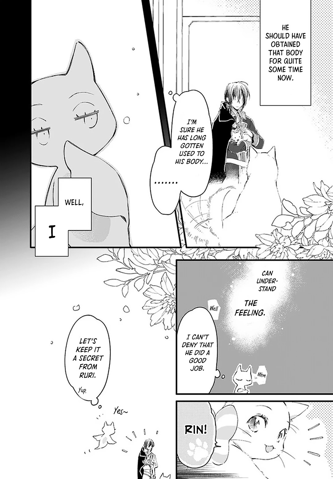 Fukushuu wo Chikatta Shironeko wa Ryuuou no Hiza no jou de Damin wo Musaboru chapter 20 page 32