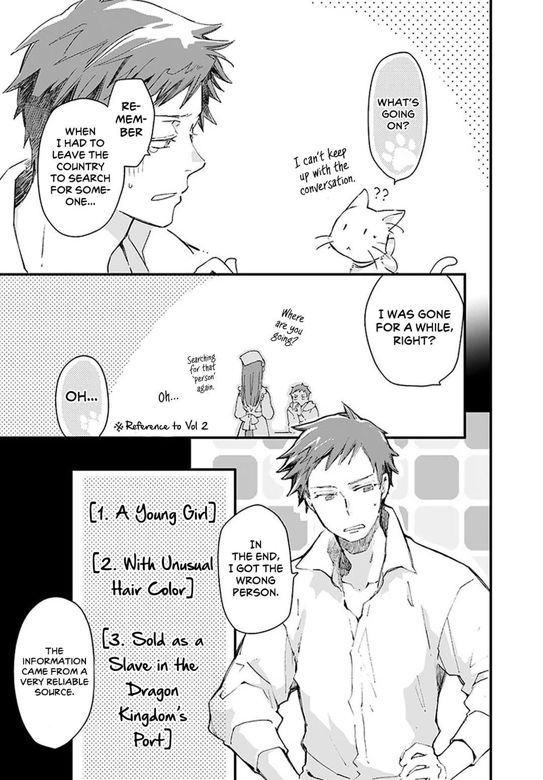 Fukushuu wo Chikatta Shironeko wa Ryuuou no Hiza no jou de Damin wo Musaboru chapter 20 page 7