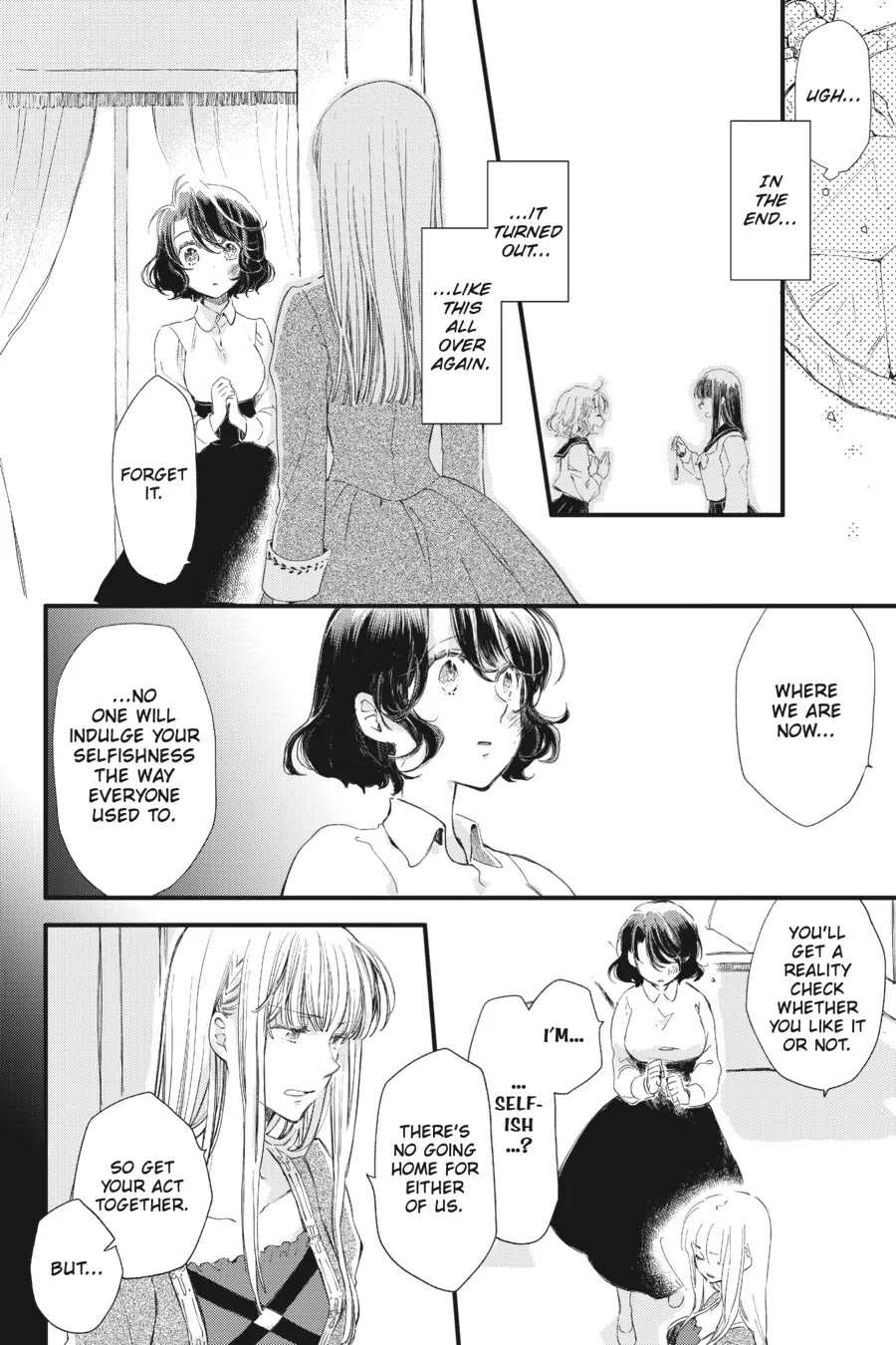 Fukushuu wo Chikatta Shironeko wa Ryuuou no Hiza no jou de Damin wo Musaboru chapter 21 page 18