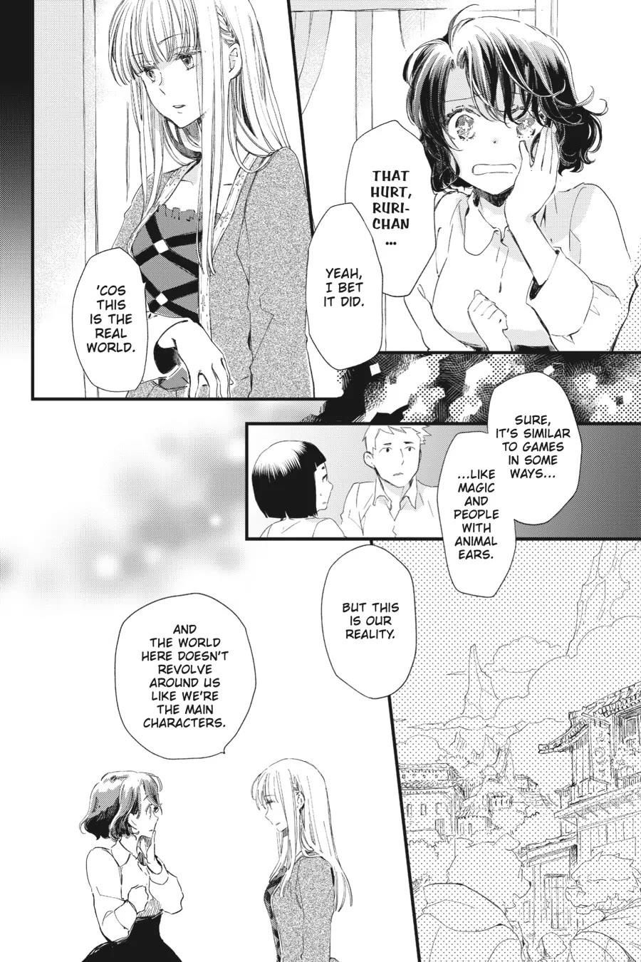 Fukushuu wo Chikatta Shironeko wa Ryuuou no Hiza no jou de Damin wo Musaboru chapter 21 page 20