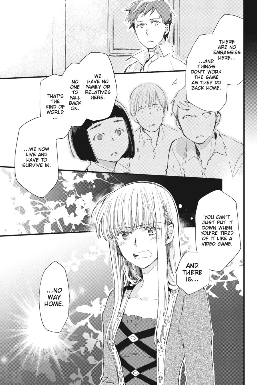 Fukushuu wo Chikatta Shironeko wa Ryuuou no Hiza no jou de Damin wo Musaboru chapter 21 page 21