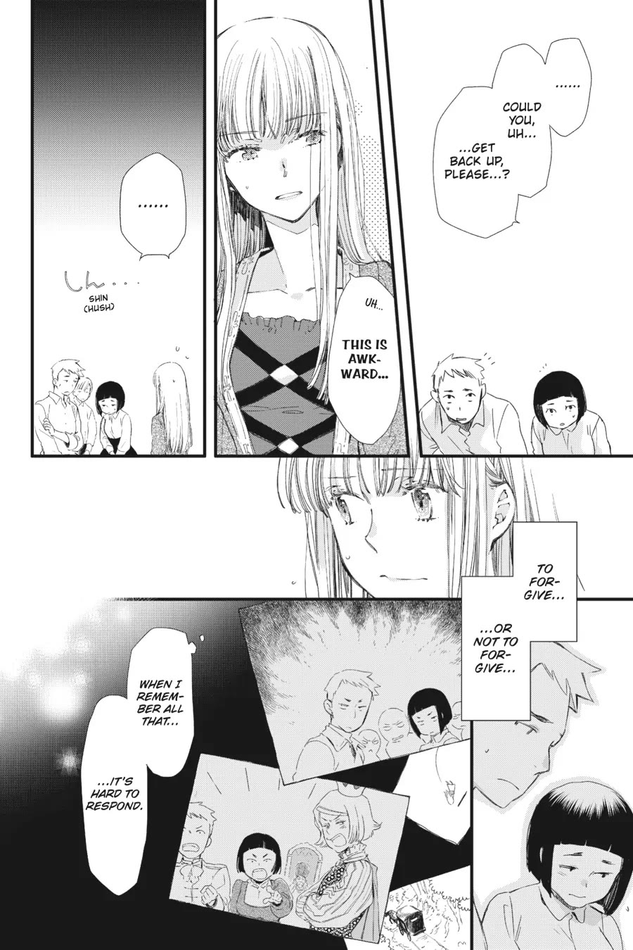 Fukushuu wo Chikatta Shironeko wa Ryuuou no Hiza no jou de Damin wo Musaboru chapter 21 page 26