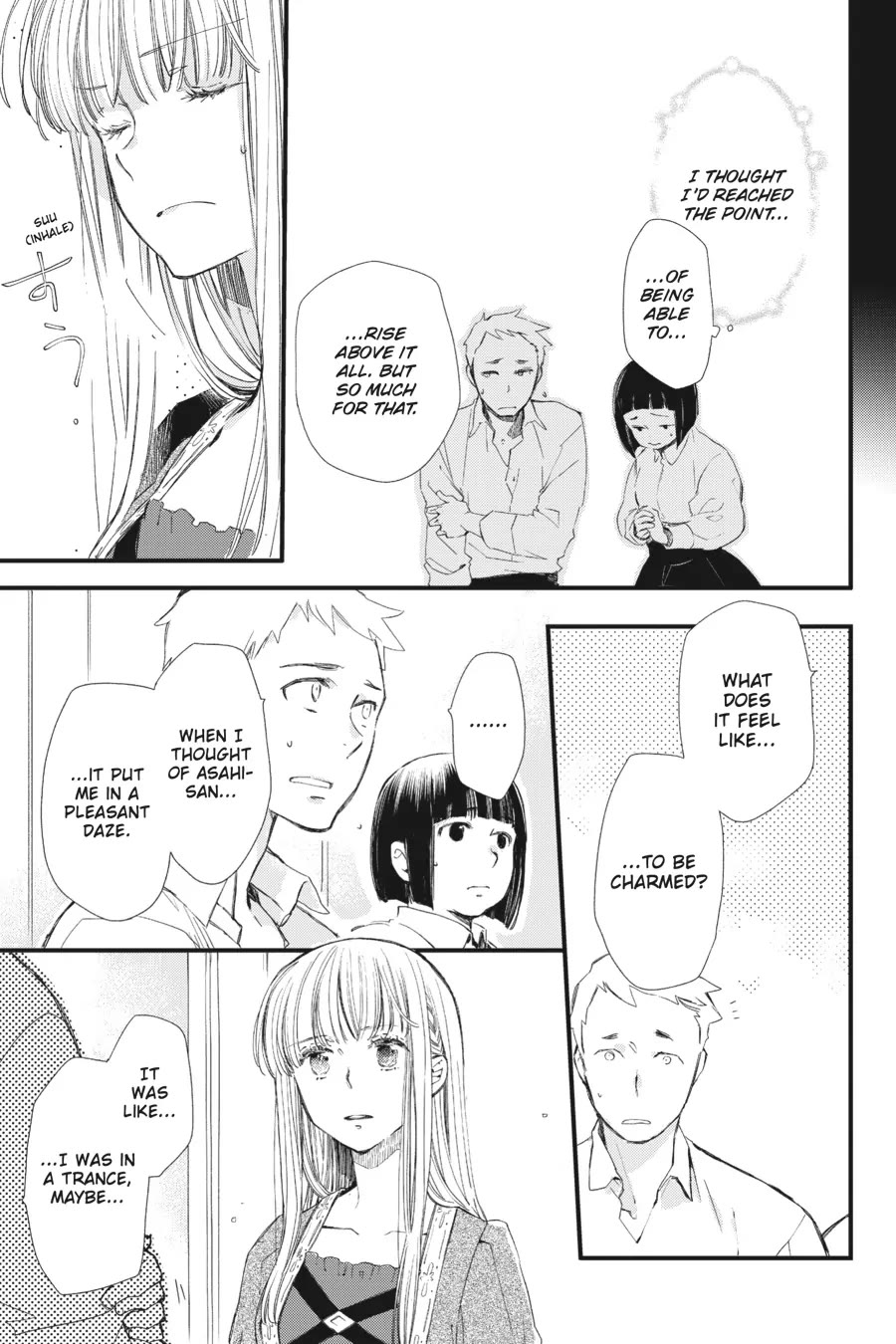 Fukushuu wo Chikatta Shironeko wa Ryuuou no Hiza no jou de Damin wo Musaboru chapter 21 page 27