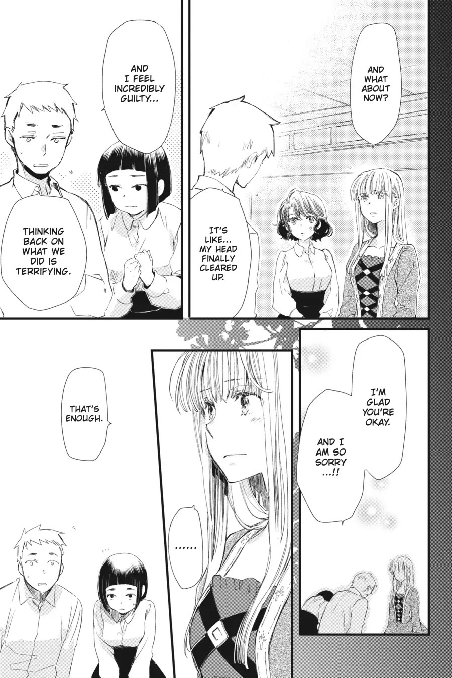 Fukushuu wo Chikatta Shironeko wa Ryuuou no Hiza no jou de Damin wo Musaboru chapter 21 page 29
