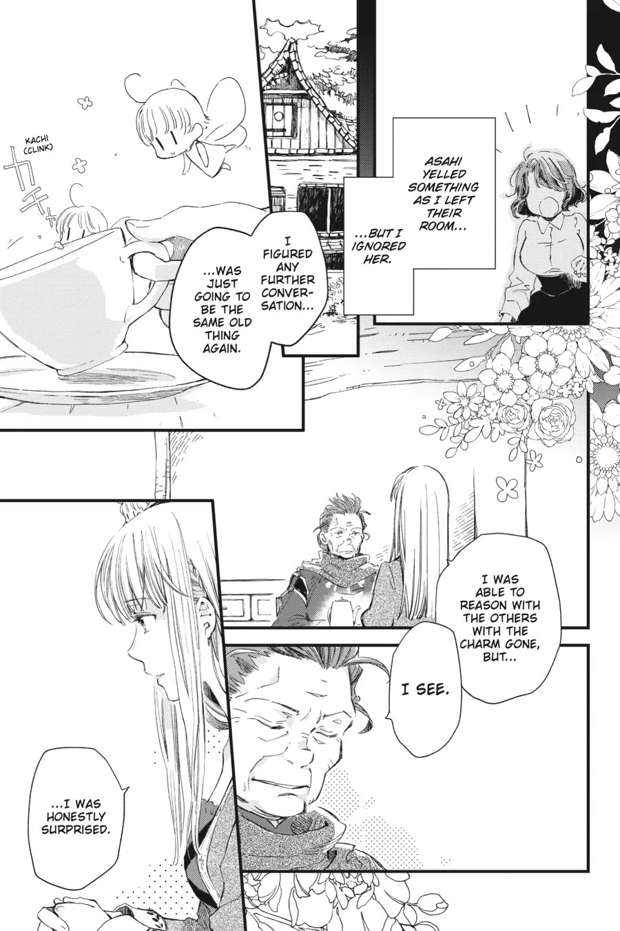 Fukushuu wo Chikatta Shironeko wa Ryuuou no Hiza no jou de Damin wo Musaboru chapter 21 page 33