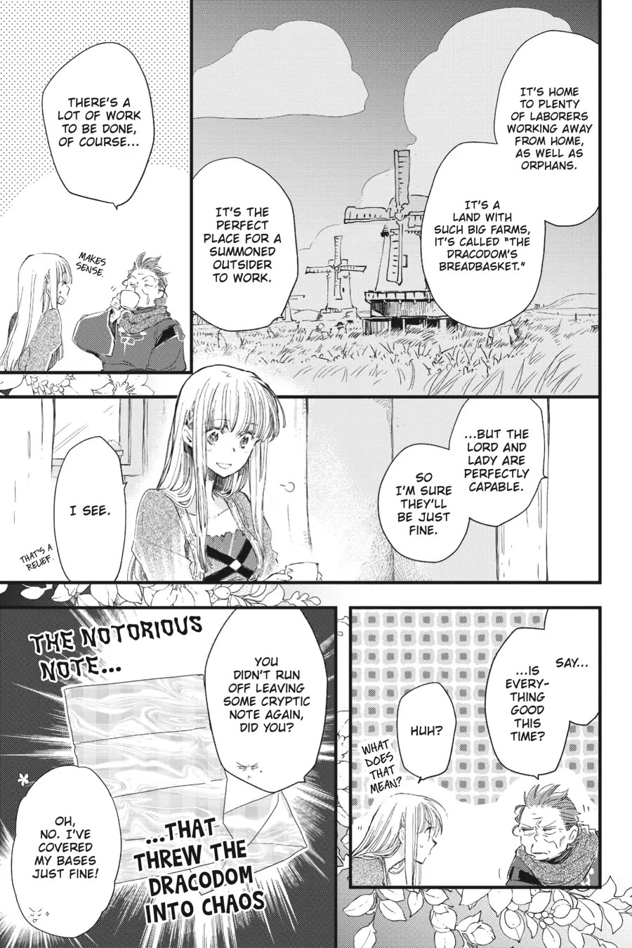 Fukushuu wo Chikatta Shironeko wa Ryuuou no Hiza no jou de Damin wo Musaboru chapter 21 page 35