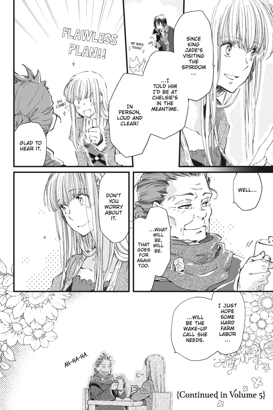 Fukushuu wo Chikatta Shironeko wa Ryuuou no Hiza no jou de Damin wo Musaboru chapter 21 page 36