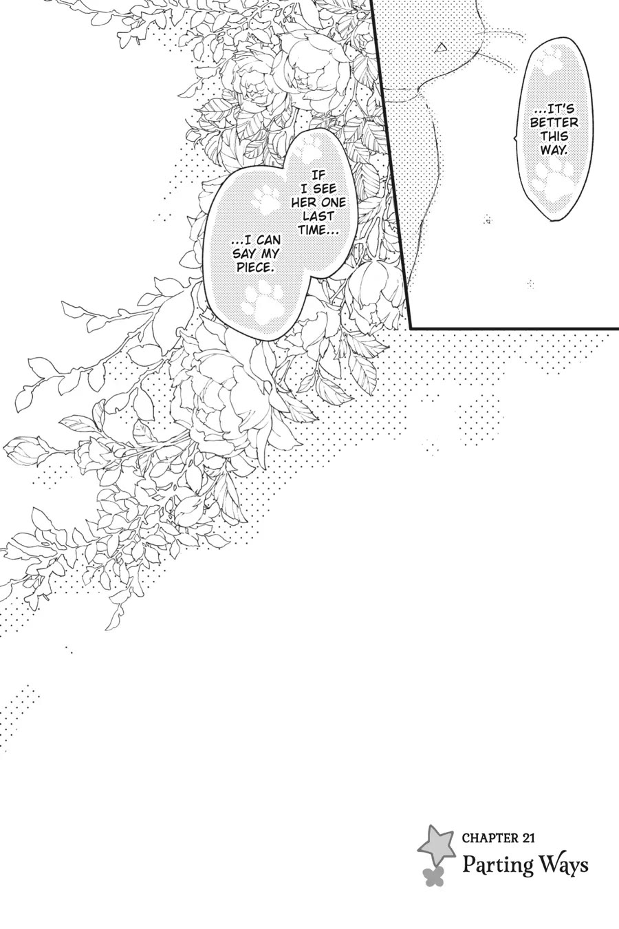 Fukushuu wo Chikatta Shironeko wa Ryuuou no Hiza no jou de Damin wo Musaboru chapter 21 page 4