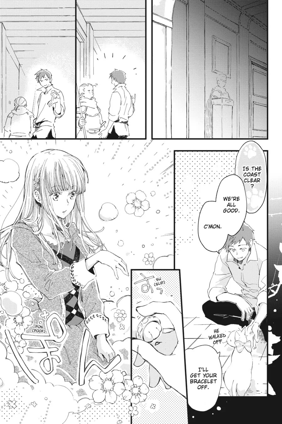 Fukushuu wo Chikatta Shironeko wa Ryuuou no Hiza no jou de Damin wo Musaboru chapter 21 page 5