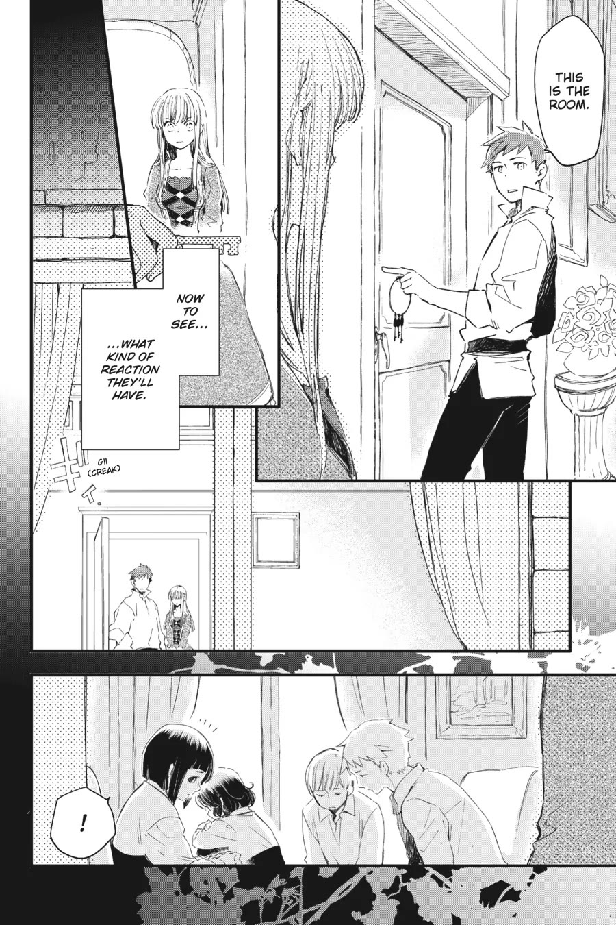 Fukushuu wo Chikatta Shironeko wa Ryuuou no Hiza no jou de Damin wo Musaboru chapter 21 page 6