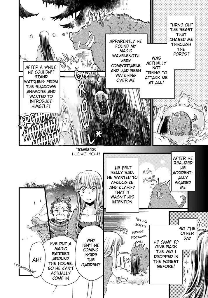 Fukushuu wo Chikatta Shironeko wa Ryuuou no Hiza no jou de Damin wo Musaboru chapter 3.2 page 10