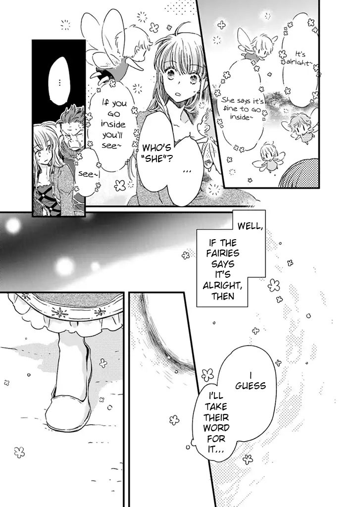 Fukushuu wo Chikatta Shironeko wa Ryuuou no Hiza no jou de Damin wo Musaboru chapter 3.2 page 18