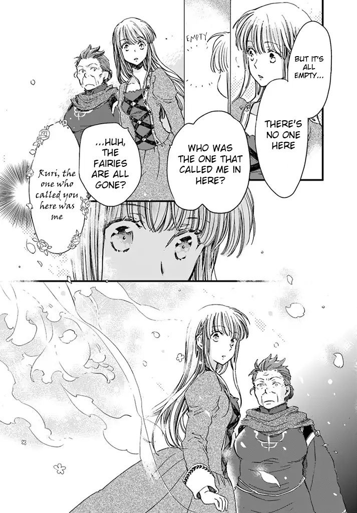 Fukushuu wo Chikatta Shironeko wa Ryuuou no Hiza no jou de Damin wo Musaboru chapter 3.2 page 20