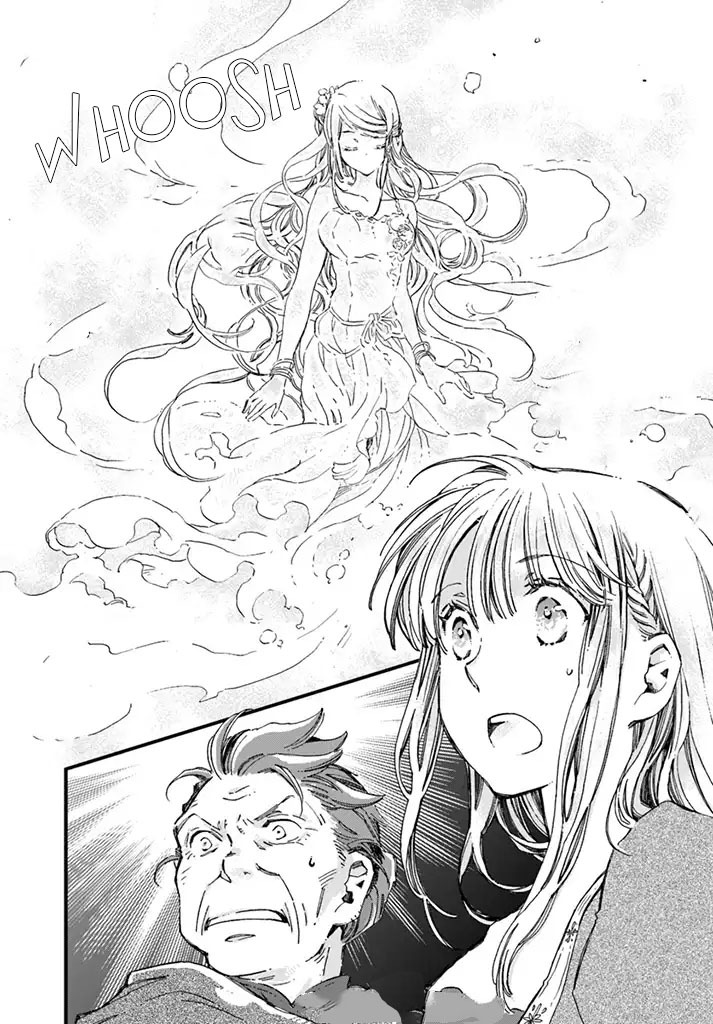 Fukushuu wo Chikatta Shironeko wa Ryuuou no Hiza no jou de Damin wo Musaboru chapter 3.2 page 21