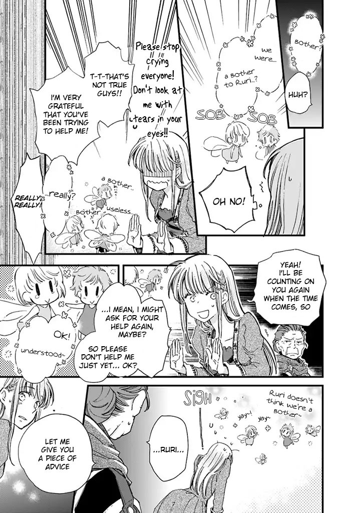 Fukushuu wo Chikatta Shironeko wa Ryuuou no Hiza no jou de Damin wo Musaboru chapter 3.2 page 6