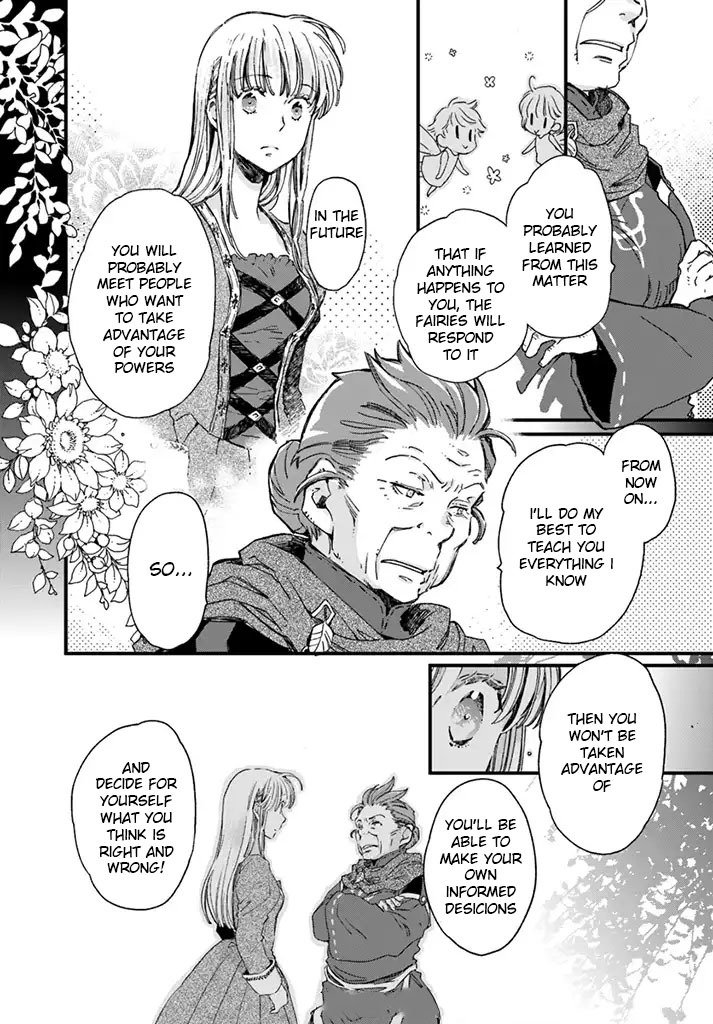 Fukushuu wo Chikatta Shironeko wa Ryuuou no Hiza no jou de Damin wo Musaboru chapter 3.2 page 7