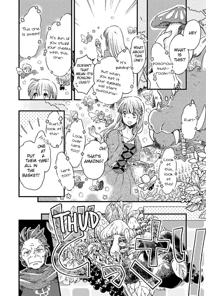 Fukushuu wo Chikatta Shironeko wa Ryuuou no Hiza no jou de Damin wo Musaboru chapter 3.3 page 5