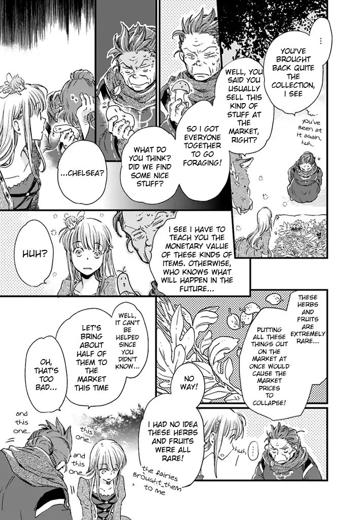 Fukushuu wo Chikatta Shironeko wa Ryuuou no Hiza no jou de Damin wo Musaboru chapter 3.3 page 6