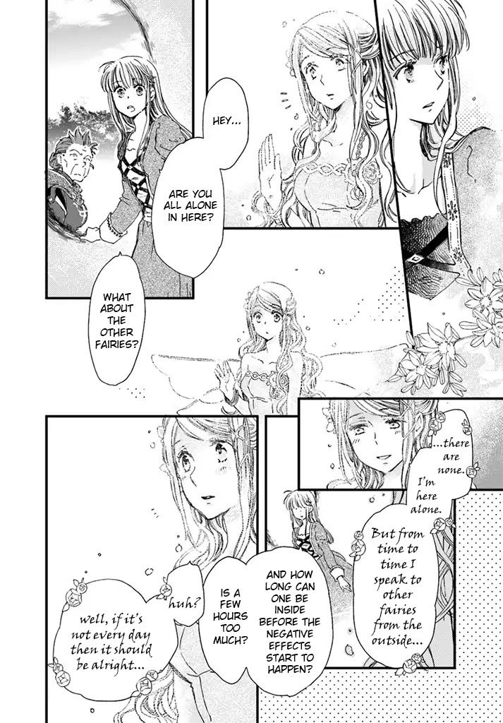 Fukushuu wo Chikatta Shironeko wa Ryuuou no Hiza no jou de Damin wo Musaboru chapter 4.1 page 10