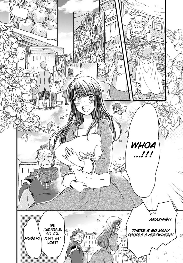 Fukushuu wo Chikatta Shironeko wa Ryuuou no Hiza no jou de Damin wo Musaboru chapter 4.1 page 14