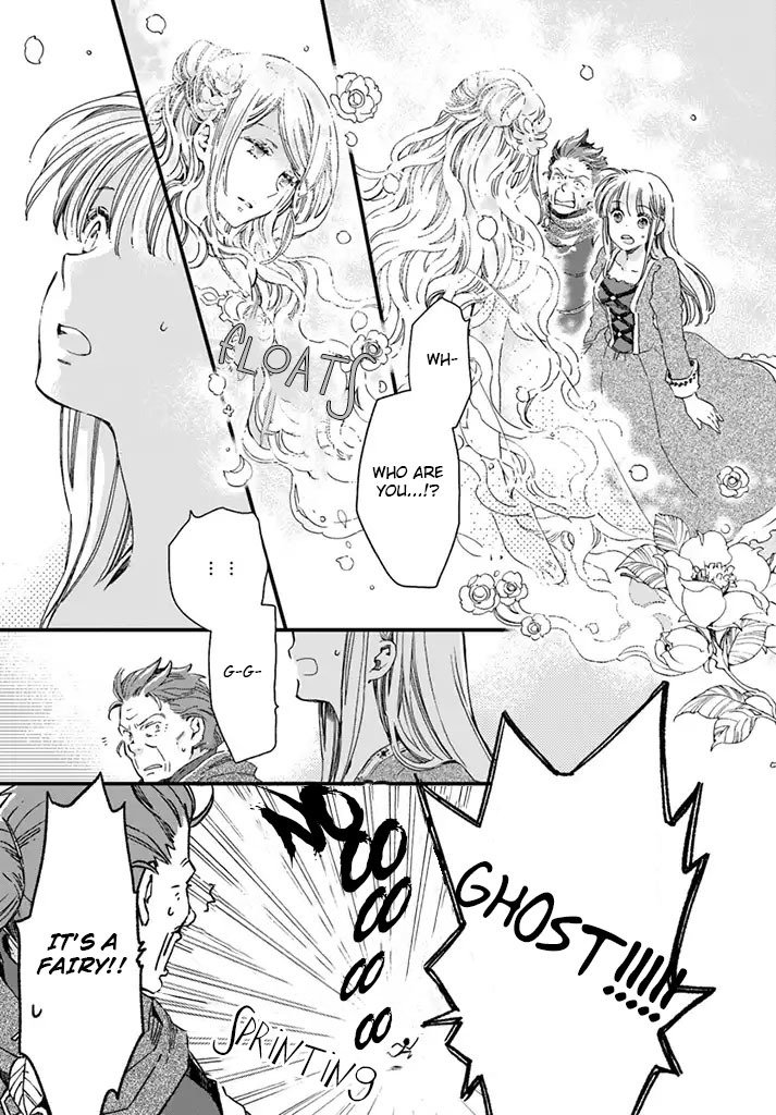 Fukushuu wo Chikatta Shironeko wa Ryuuou no Hiza no jou de Damin wo Musaboru chapter 4.1 page 2