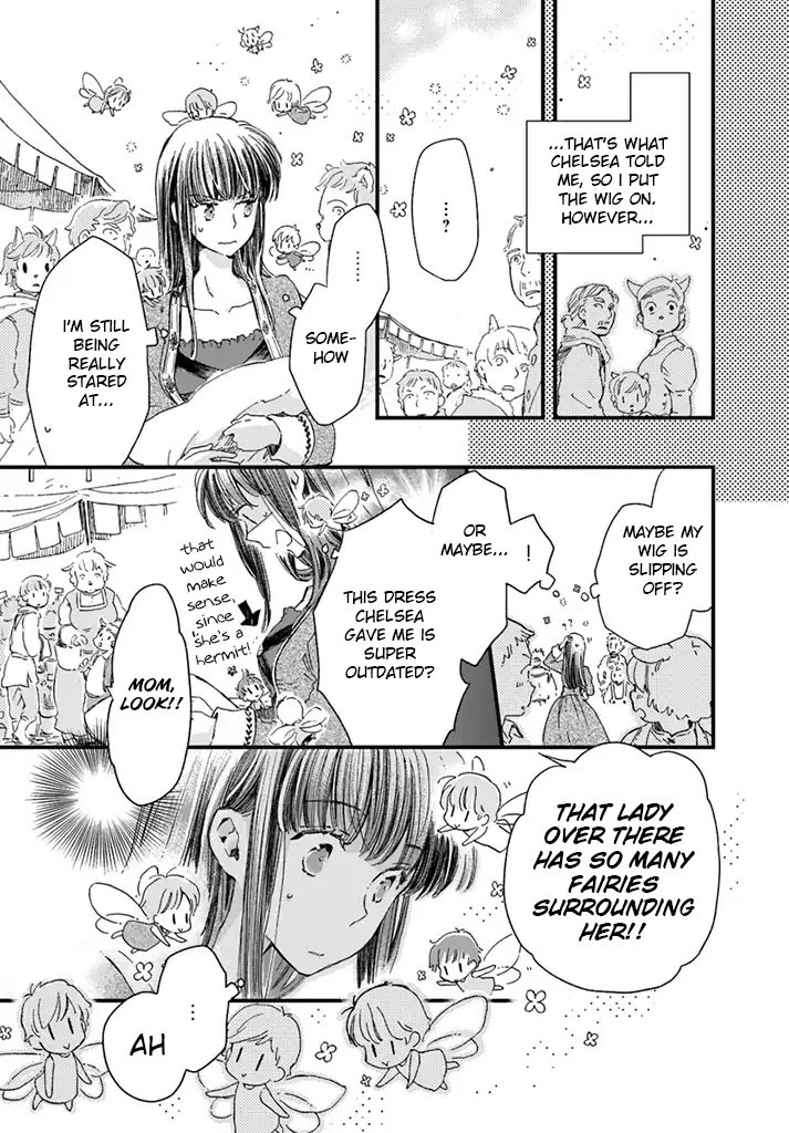 Fukushuu wo Chikatta Shironeko wa Ryuuou no Hiza no jou de Damin wo Musaboru chapter 4.1 page 20