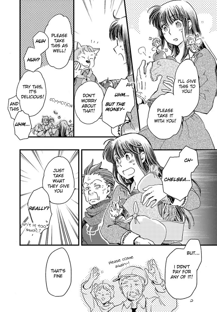 Fukushuu wo Chikatta Shironeko wa Ryuuou no Hiza no jou de Damin wo Musaboru chapter 4.1 page 28