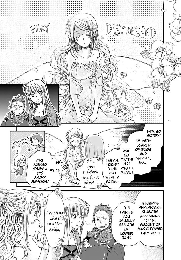 Fukushuu wo Chikatta Shironeko wa Ryuuou no Hiza no jou de Damin wo Musaboru chapter 4.1 page 4